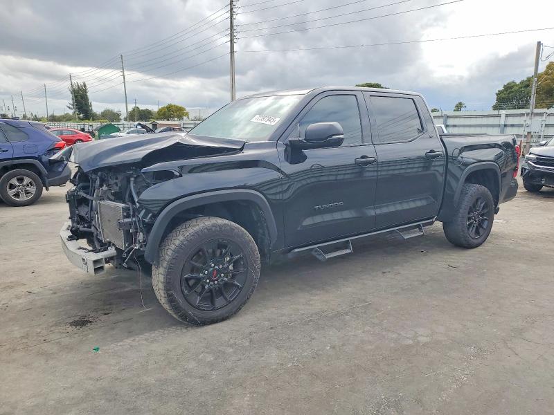 2024 TOYOTA TUNDRA — VIN 5TFLA5DB0RX204398