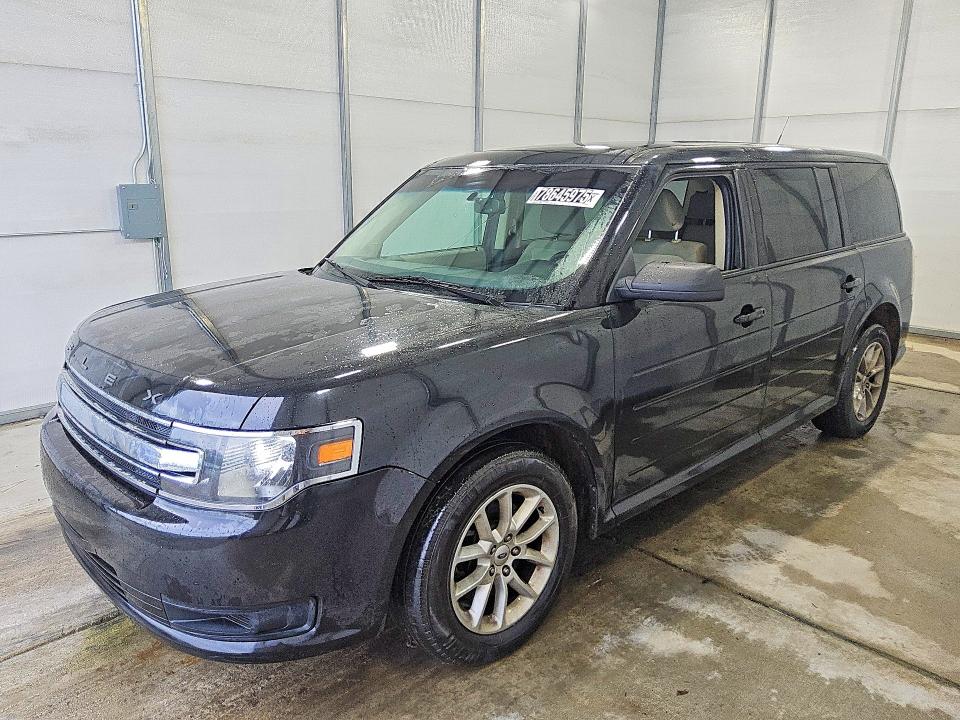2015 FORD FLEX — VIN 2FMGK5B8XFBA05640