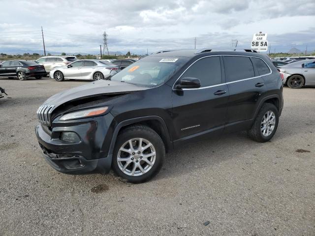 2015 JEEP CHEROKEE — VIN 1C4PJMCS8FW610590