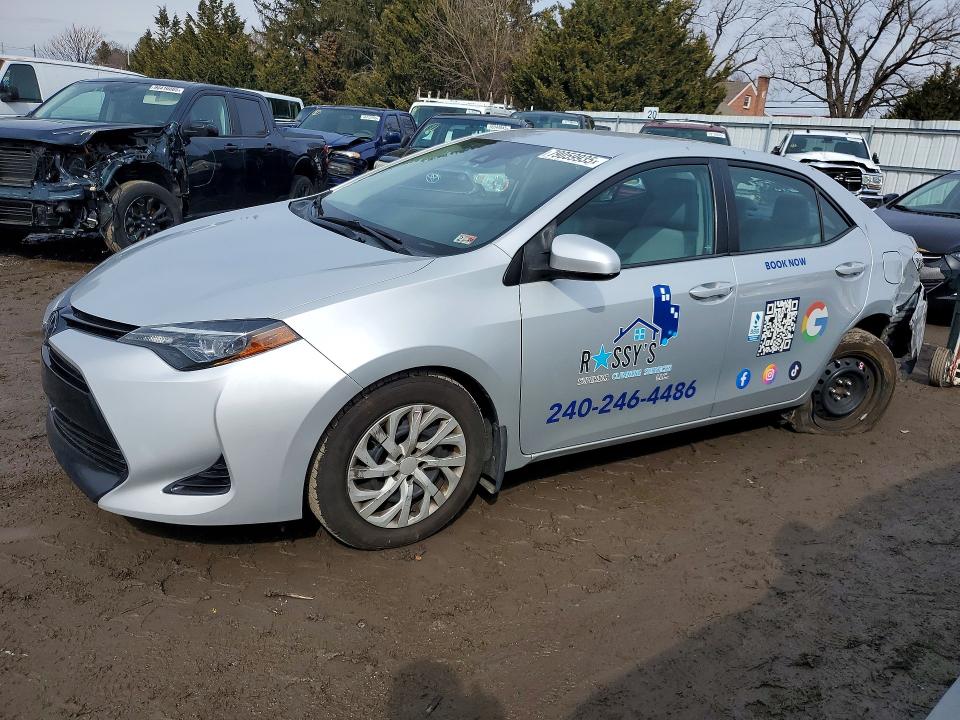 2017 TOYOTA COROLLA — VIN 2T1BURHE8HC948956