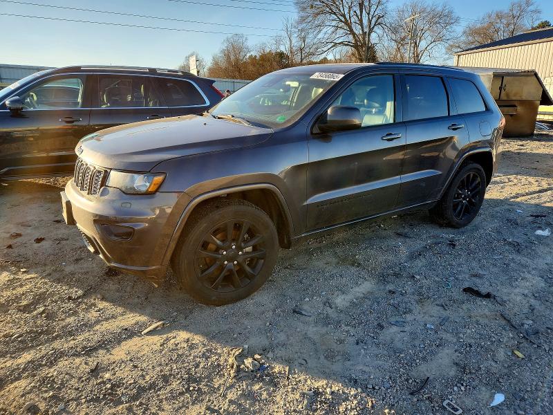 2020 JEEP GRAND CHEROKEE — VIN 1C4RJFAG4LC414145