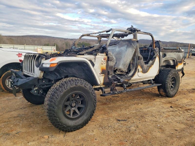 2023 JEEP GLADIATOR — VIN 1C6JJTEG8PL524V1N