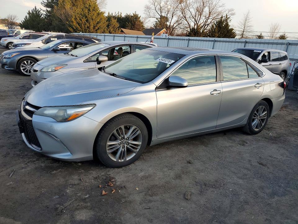 2015 TOYOTA CAMRY — VIN 4T1BF1FK2FU003372