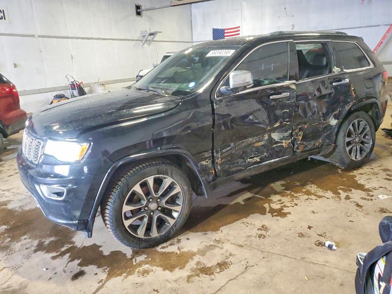 2018 JEEP GRAND CHEROKEE — VIN 1C4RJFCG6JC266364