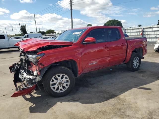2025 TOYOTA TACOMA — VIN 3TYKB5FN5ST016878