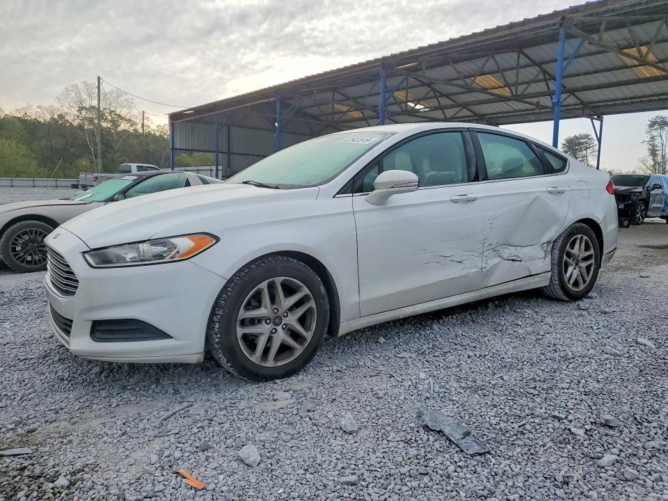 2016 FORD FUSION — VIN 3FA6P0H7XGR162399