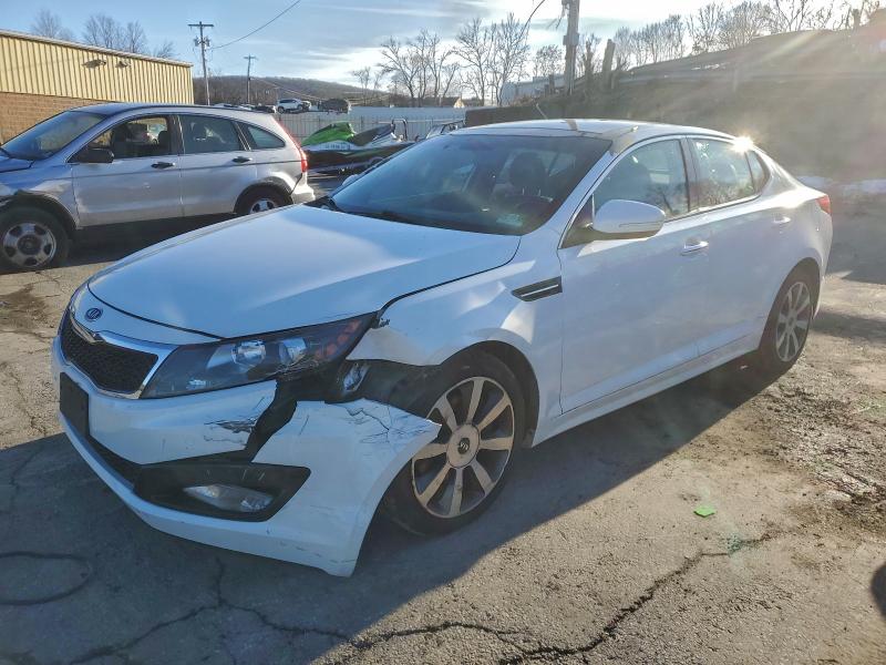 2013 KIA OPTIMA SX — VIN 5XXGR4A62DG109479