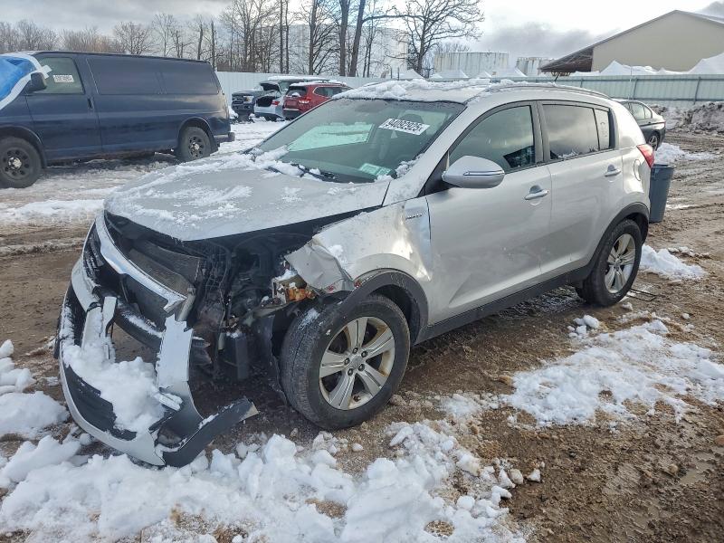 2012 KIA SPORTAGE L — VIN KNDPBCA22C7201761