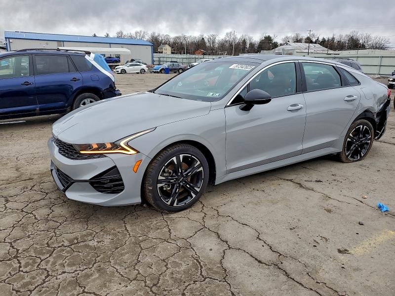 2024 KIA K5 GT LINE — VIN 5XXG64J2XRG255836
