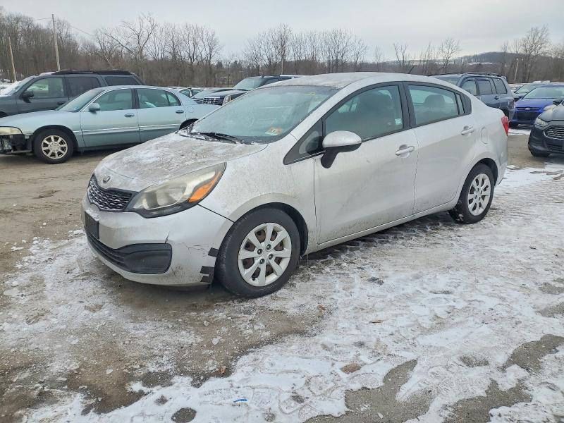 2015 KIA RIO LX — VIN KNADM4A36F6485043