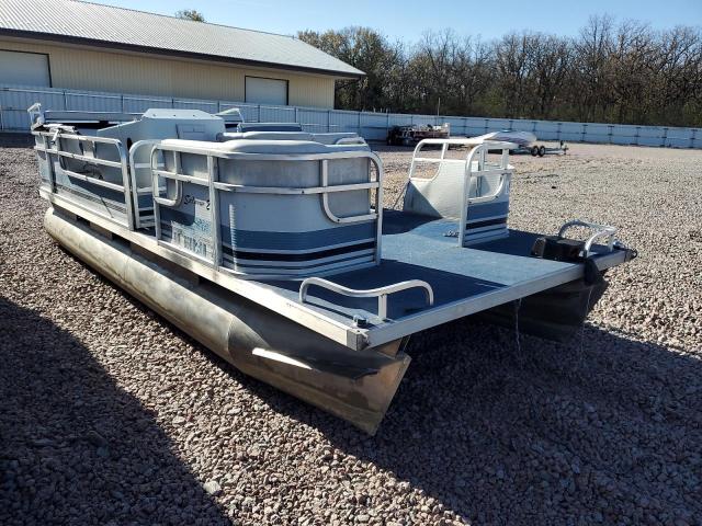 1996 WEER PONTOON — VIN WRST0740B696