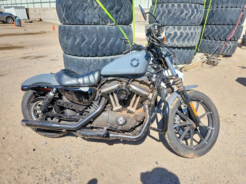 2022 HARLEY-DAVIDSON XL883 — VIN 1HD4LE212NB413138