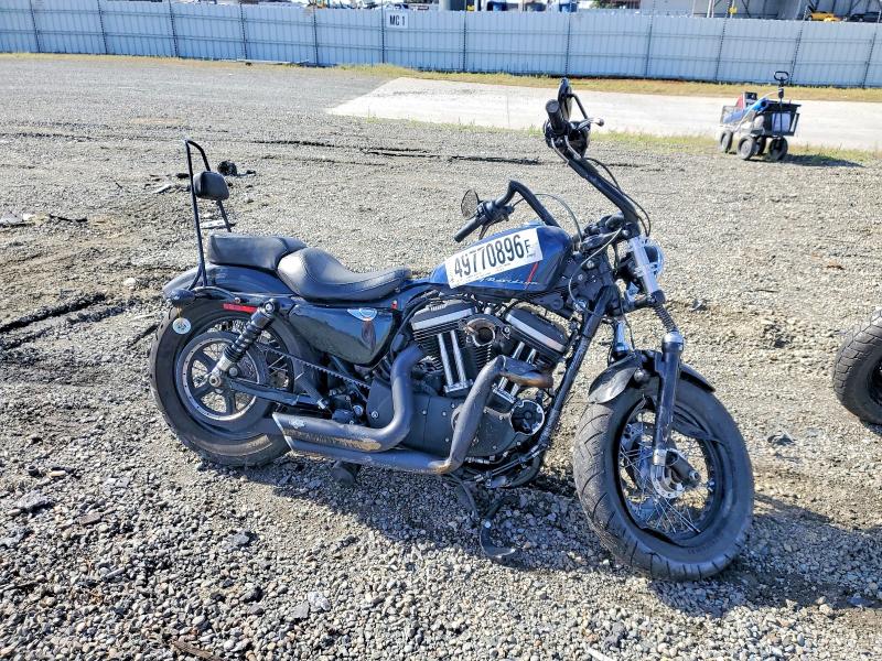 2015 HARLEY-DAVIDSON XL1200 — VIN 1HD1LC335FC435721