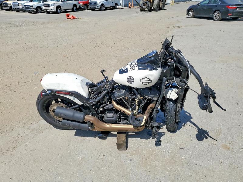 2018 HARLEY-DAVIDSON FXFB — VIN 1HD1YKJ33JC024664