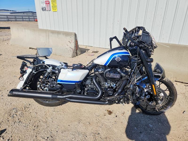 2021 HARLEY-DAVIDSON FLHXS — VIN 1HD1KRP12MB654587