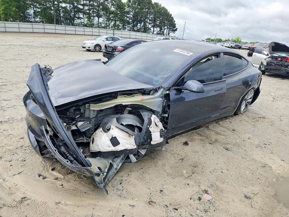 2025 TESLA MODEL 3 — VIN 5YJ3E1EB3SF011707
