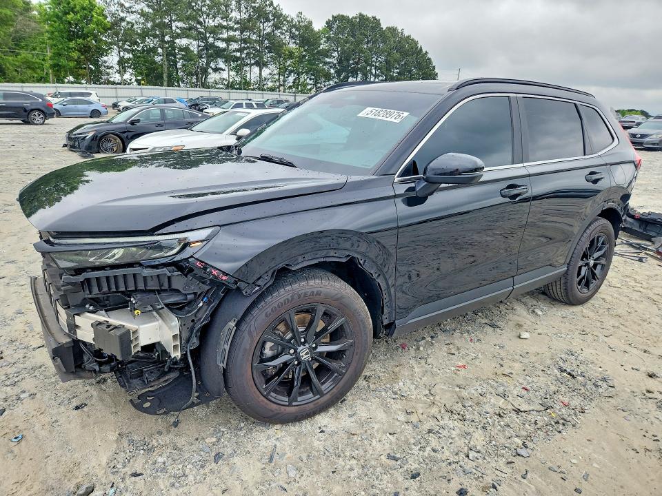 2023 HONDA CR-V — VIN 2HKRS5H54PH706755