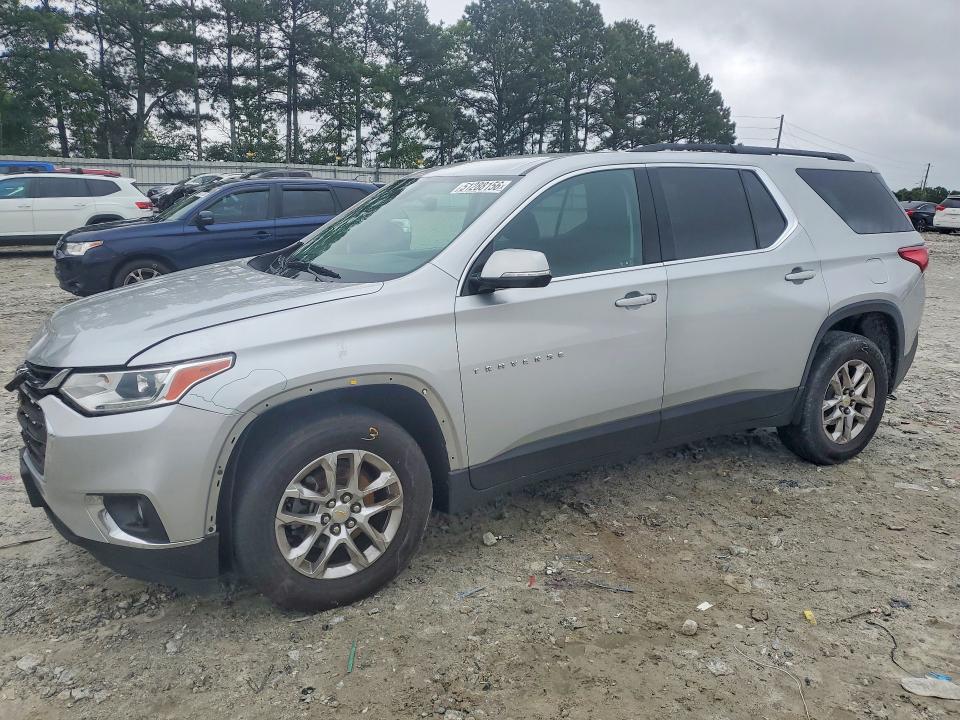 2019 CHEVROLET TRAVERSE — VIN 1GNEVGKW5KJ241090