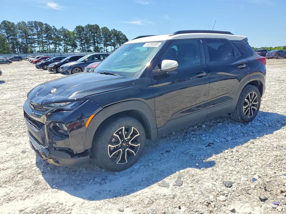 2023 CHEVROLET TRAILBLAZER — VIN KL79MVSL3PB176018