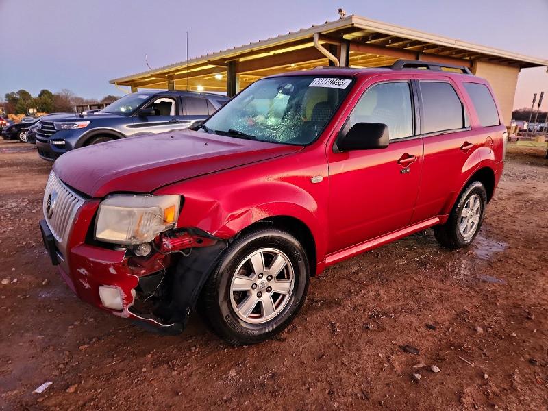 2009 MERCURY MARINER — VIN 4M2CU81G29KJ15903