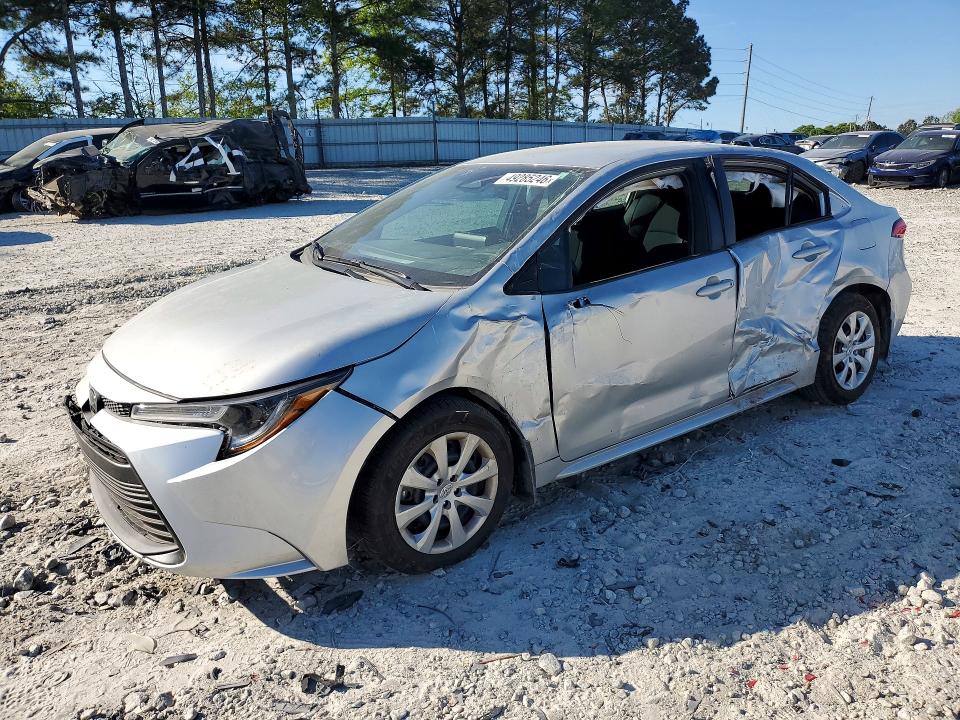 2026 TOYOTA COROLLA — VIN 5YFB4MDE2TP366546