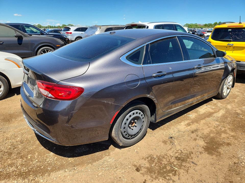 1C3CCCAB5FN602835
