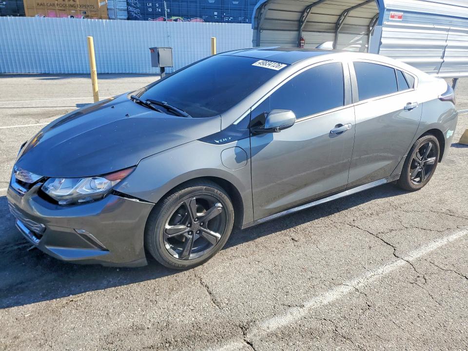 2016 CHEVROLET VOLT — VIN 1G1RC6S5XGU133371