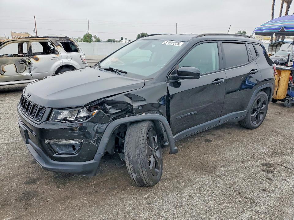 2020 JEEP COMPASS — VIN 3C4NJCBB5LT122881