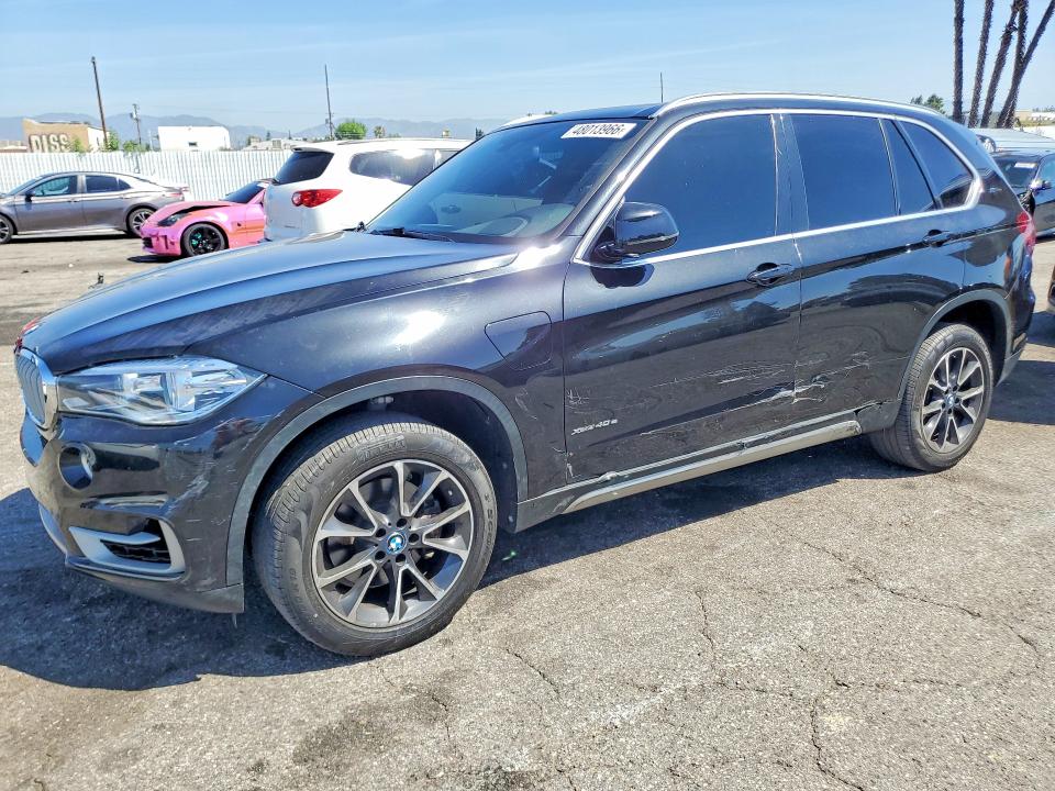 2017 BMW X5 — VIN 5UXKT0C30H0S81264