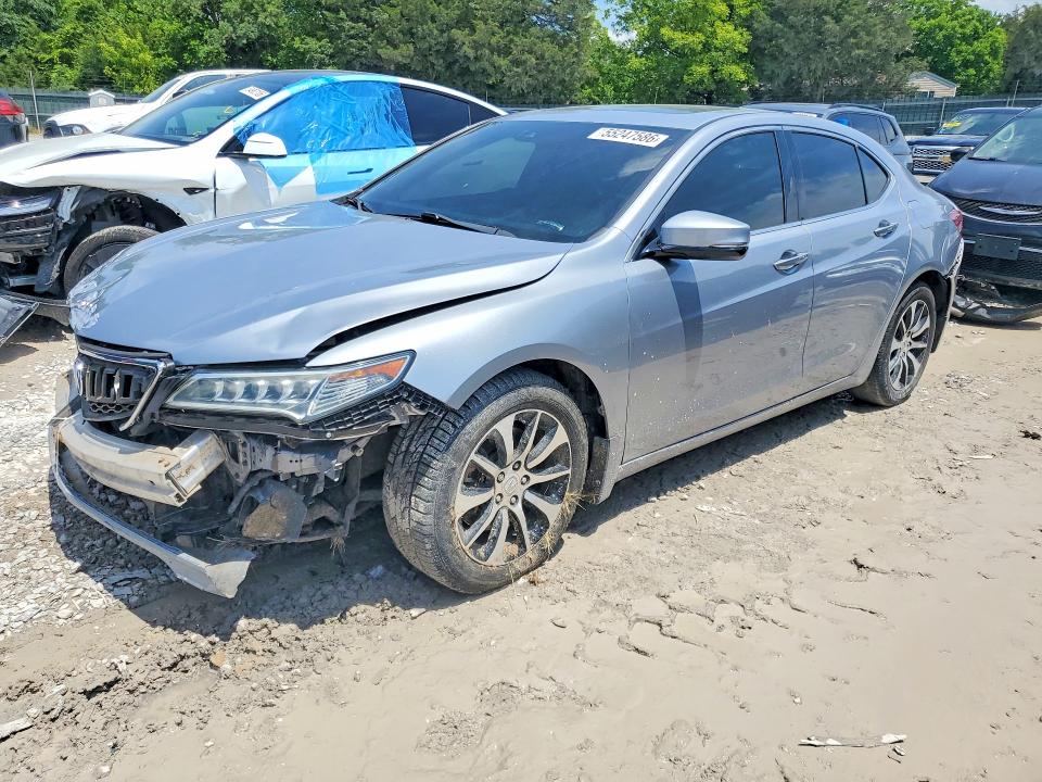 19UUB1F51FA030116
