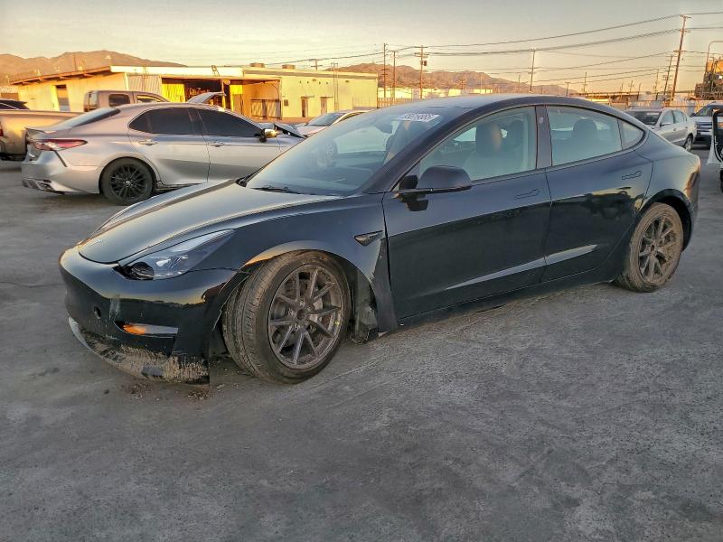 2023 TESLA MODEL 3 — VIN 5YJ3E1EA5PF426736