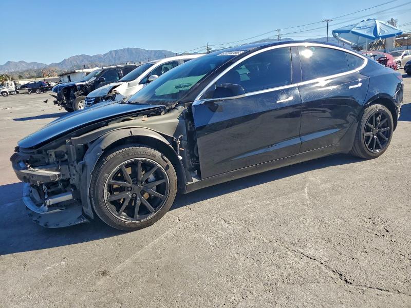 2018 TESLA MODEL 3 — VIN 5YJ3E1EA6JF157430
