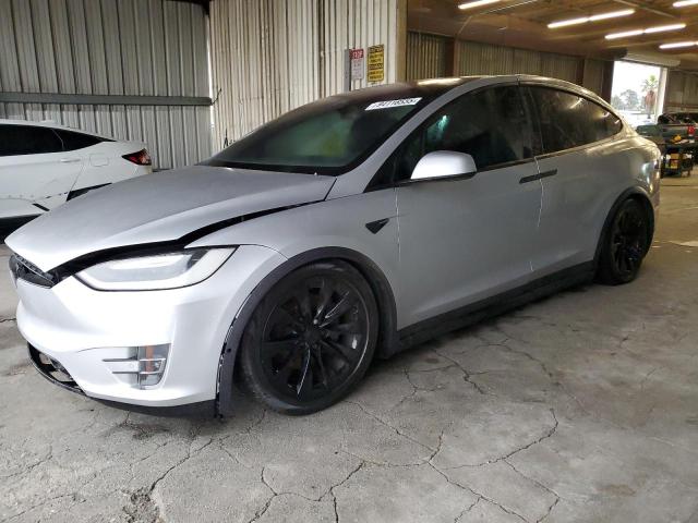 2018 TESLA MODEL X — VIN 5YJXCDE23JF121311