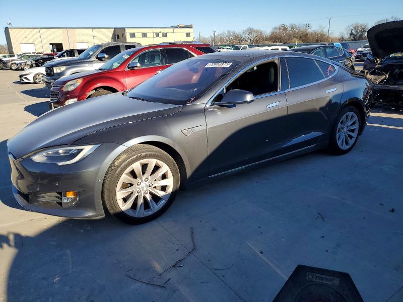 2016 TESLA MODEL S — VIN 5YJSA1E13GF162603