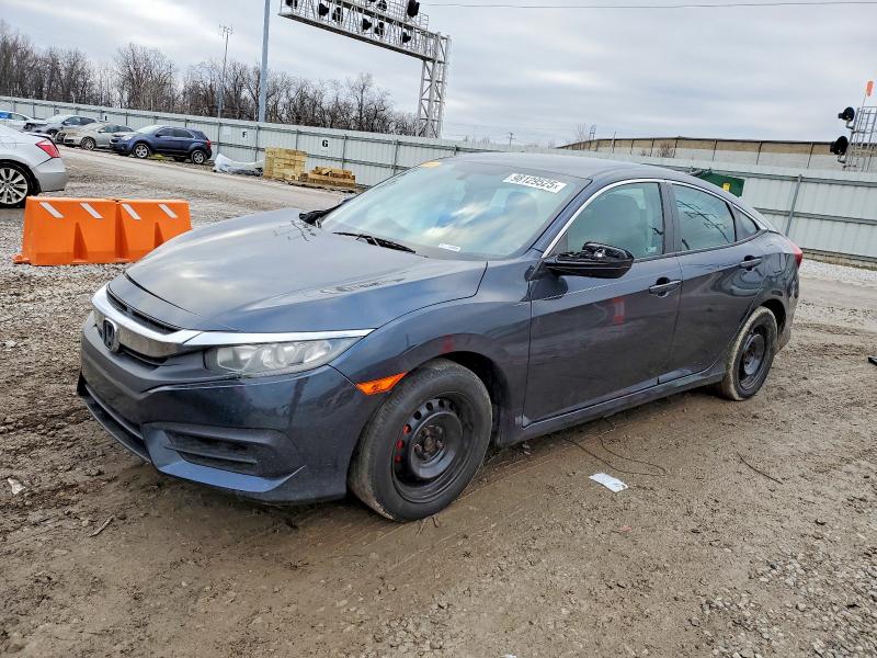 2018 HONDA CIVIC — VIN 2HGFC2F50JH590330