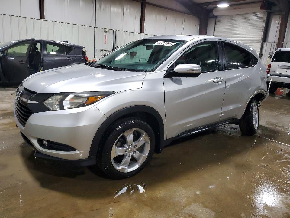 2016 HONDA HR-V — VIN 3CZRU6H50GM744701
