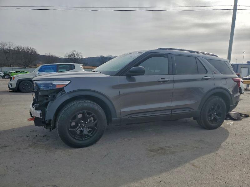 2022 FORD EXPLORER T — VIN 1FMSK8JH6NGC32814