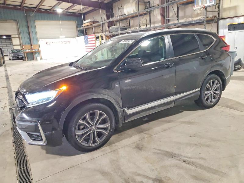 2021 HONDA CR-V — VIN 5J6RW2H92ML004523