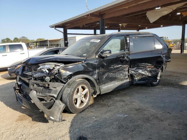 2018 FORD EXPLORER — VIN 1FM5K7D86JGA67537