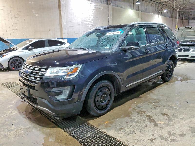 2016 FORD EXPLORER X — VIN 1FM5K7D85GGC98454