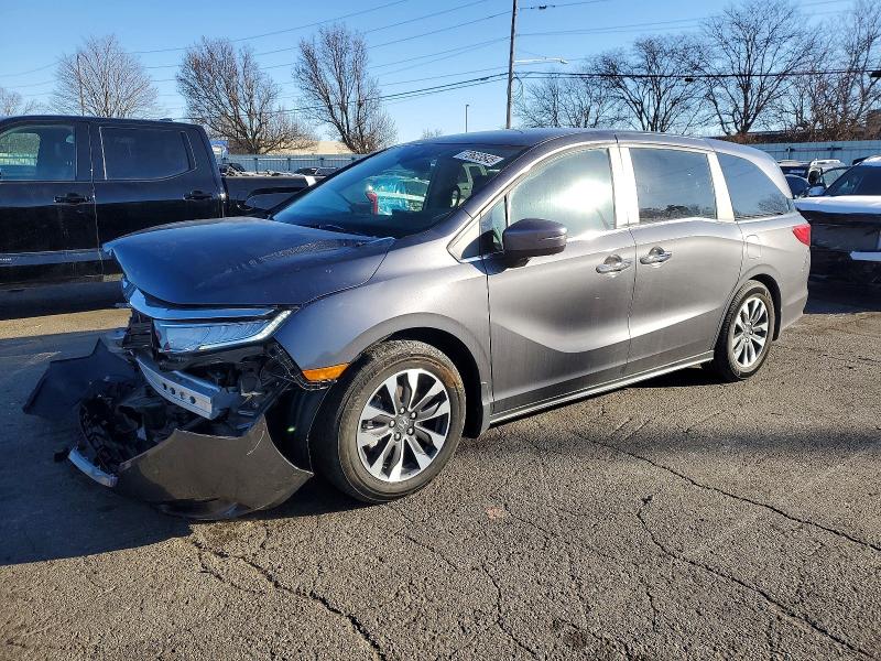 2024 HONDA ODYSSEY — VIN 5FNRL6H69RB055149