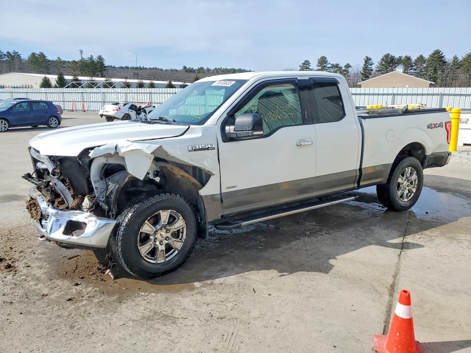 2017 FORD F150 — VIN 1FTFX1EGXHFB79271