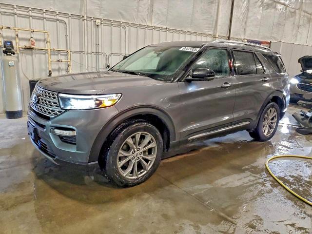 2023 FORD EXPLORER L — VIN 1FMSK8FHXPGA59553