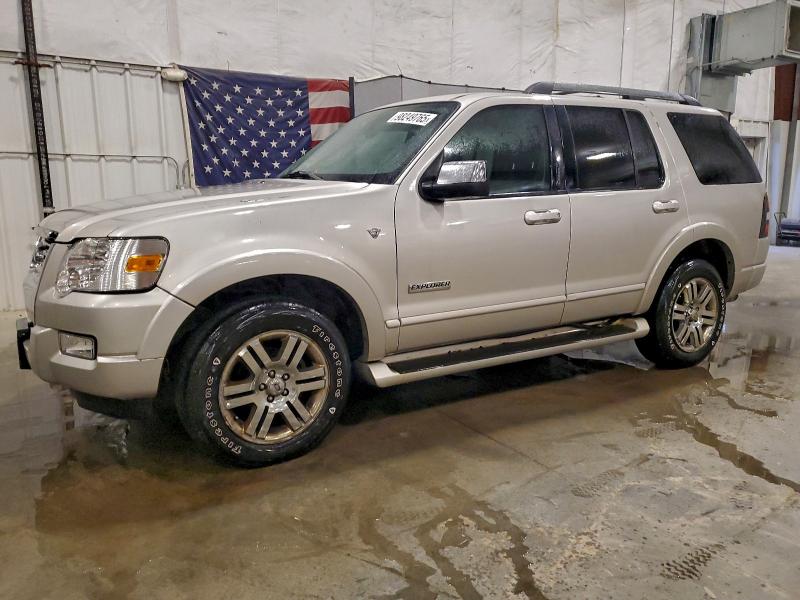 2007 FORD EXPLORER L — VIN 1FMEU75897UA80902
