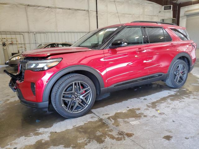2025 FORD EXPLORER S — VIN 1FMWK8GC7SGD09604