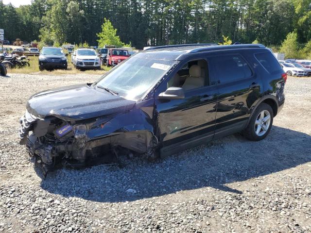 2016 FORD EXPLORER — VIN 1FM5K8B84GGB30166