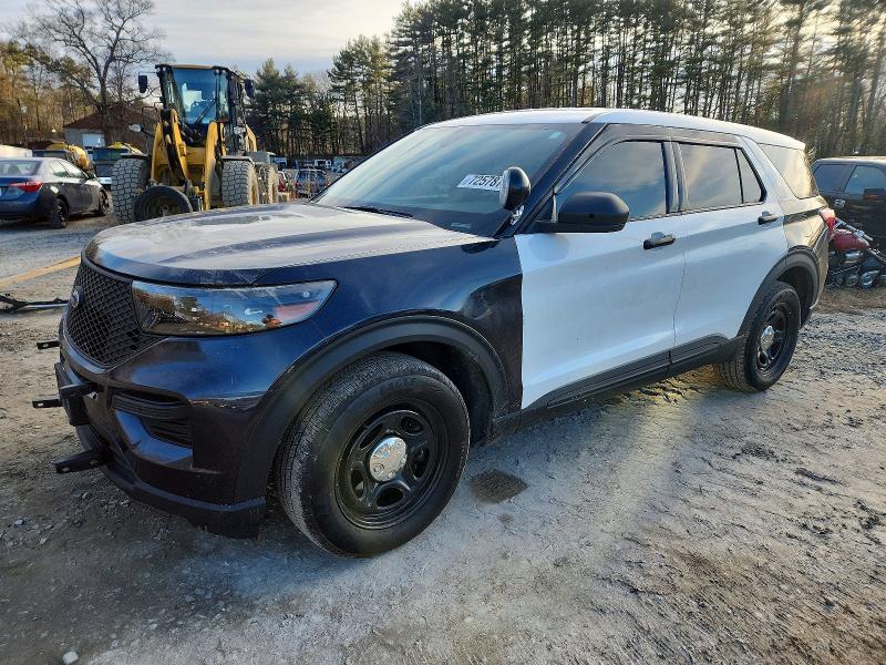 2020 FORD EXPLORER — VIN 1FM5K8AW2LGA18170