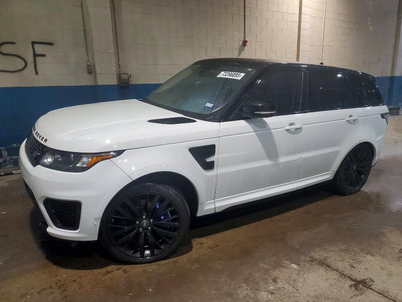 2016 LAND ROVER RANGE ROVER SPORT — VIN SALWZ2EF7GA594138