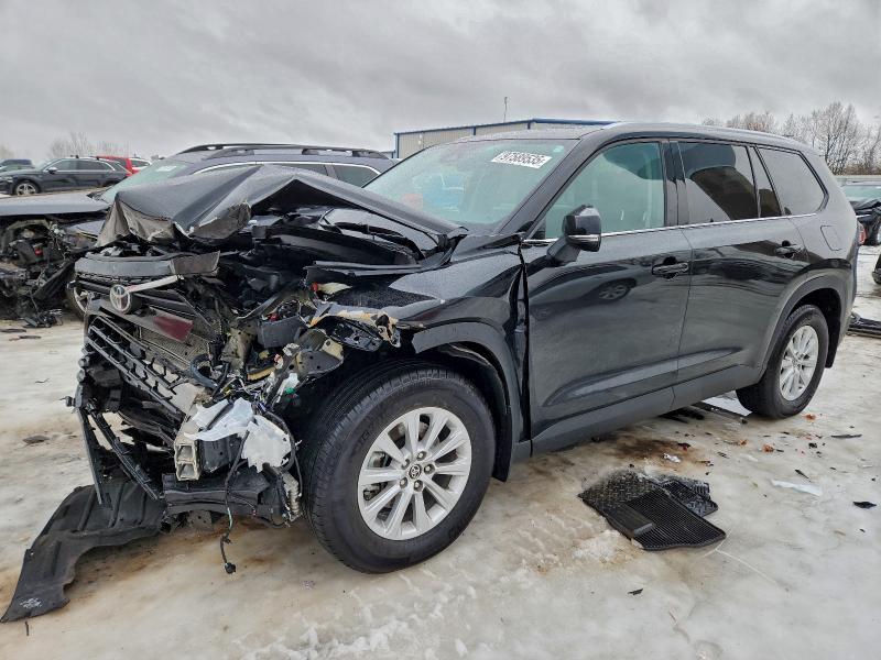 2025 TOYOTA GRAND HIGHLANDER — VIN 5TDACAB56SS047804