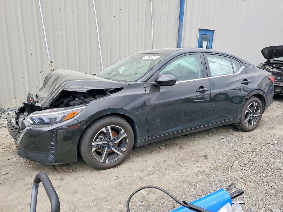 2024 NISSAN SENTRA — VIN 3N1AB8CV6RY309384